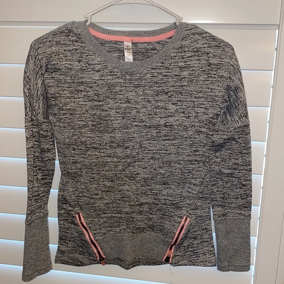 90 DEGREE BY REFLEX L/S TOP SIZE 10 - Picture 1 of 3